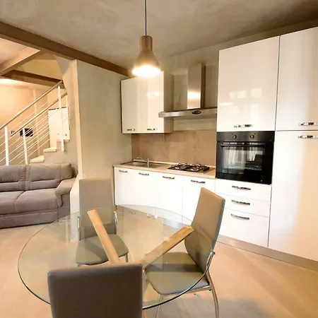 Apartmán My Aosta